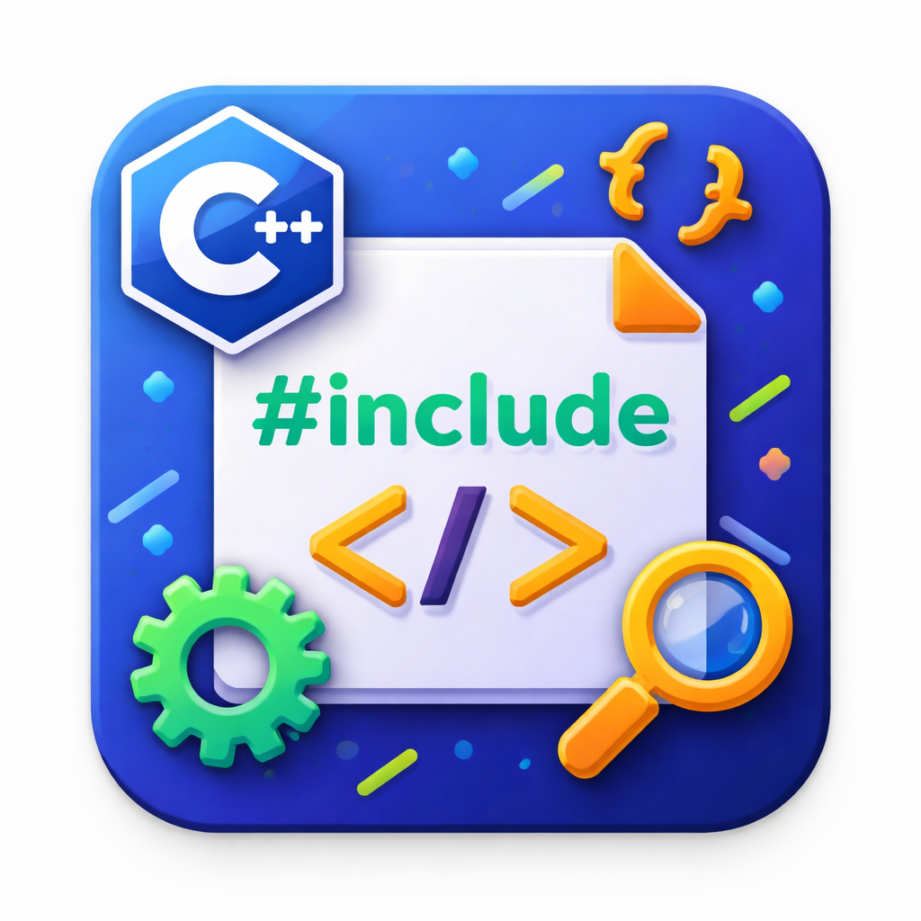 C++ Auto Include